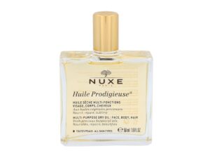 Nuxe, Huile Prodigieuse Or Multi-Purpose, Body Oil, For Face, Body & Hair, 50 ml