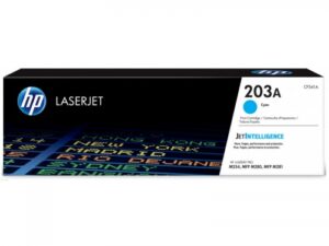 HP Cartridge No.203A Cyan 1,3K (CF541A)