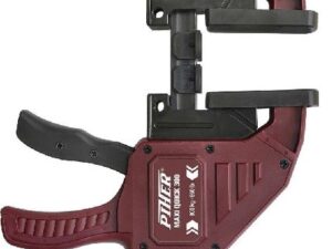 One hand quick clamp MAXI 9,4x60cm max 300kg