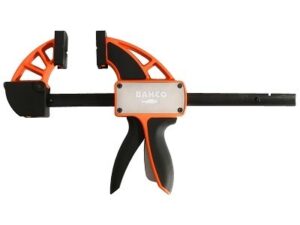 One-handed quick clamp QCB 600mm