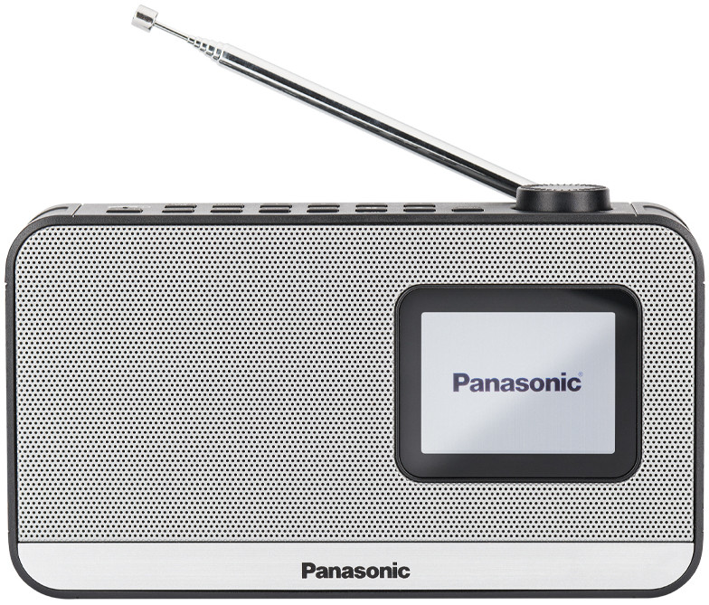 Panasonic radio RF-D15EG FM/DAB, black - Image 8