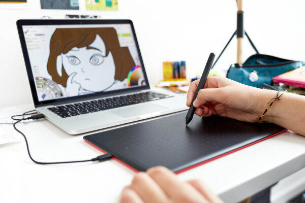 Wacom One by Wacom M - Image 5