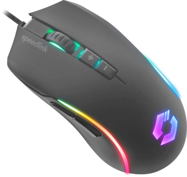 Speedlink mouse Zavos (SL-680022-RRBK) - Image 3