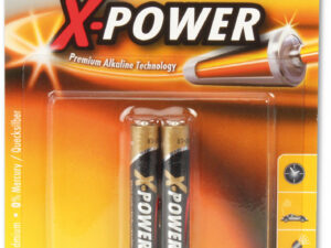 Ansmann battery X-Power LR8 AAAA 2pcs