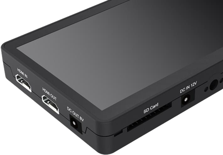 Feelworld video monitor F6 Plus V2 6" - Image 2
