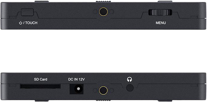 Feelworld video monitor F6 Plus V2 6" - Image 3