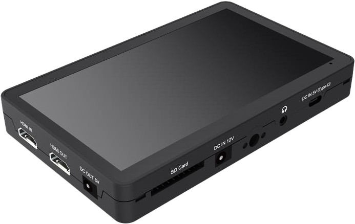 Feelworld video monitor F6 Plus V2 6" - Image 7