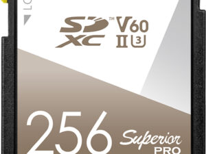 Mälukaart Silicon Power SDXC 256GB Superior Pro UHS-II