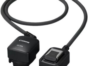 Canon OC-E4A Flash Cable external