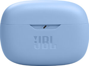 (V) JBL wave in-ear austiņas ar Bluetooth, zilas