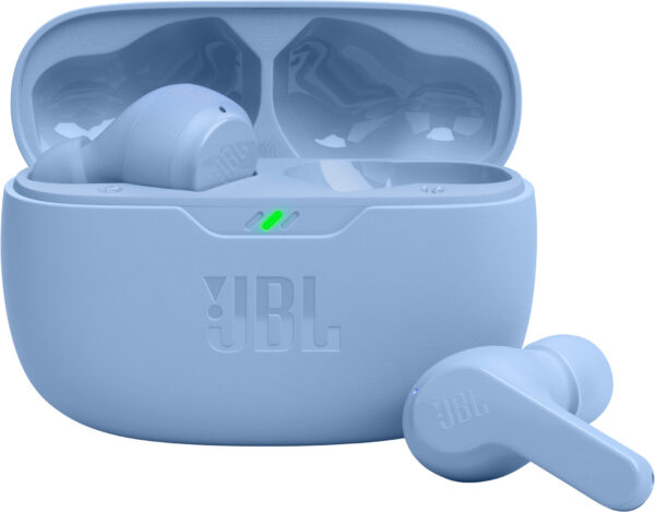 (V) JBL wave in-ear austiņas ar Bluetooth, zilas - Image 6
