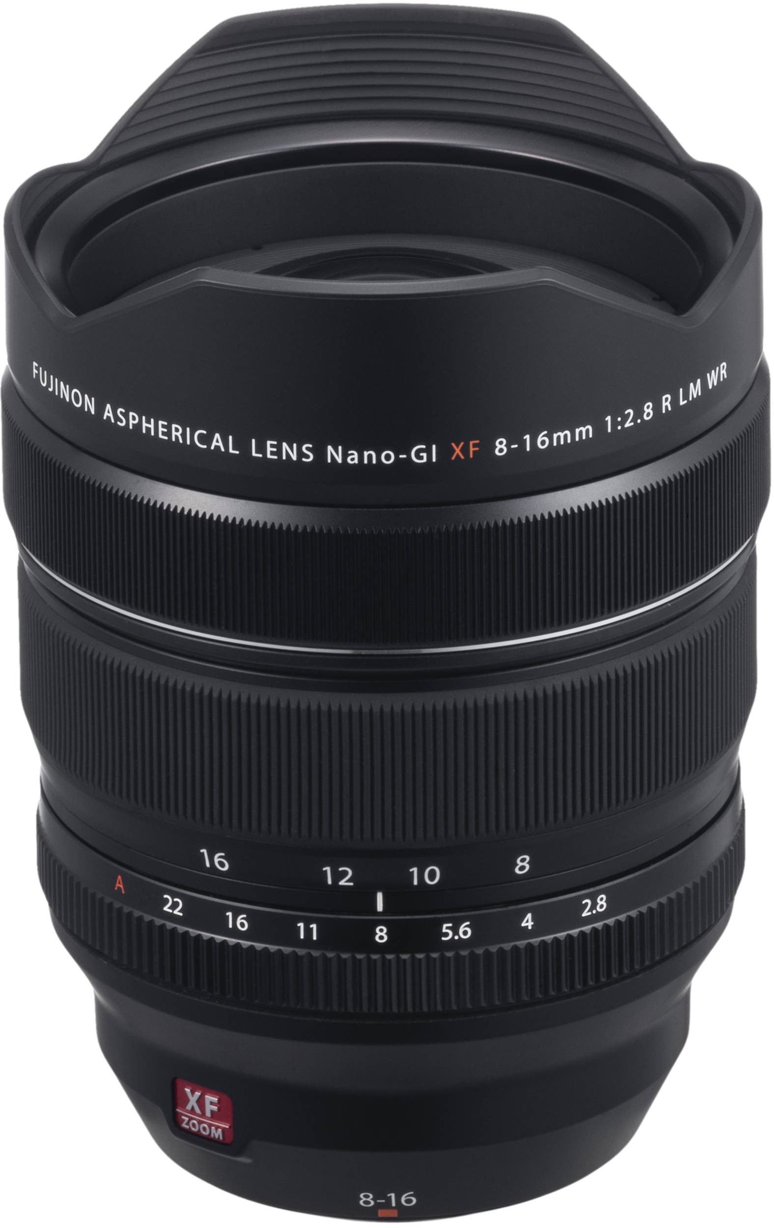 Fujifilm Fujinon XF 8-16mm f/2.8 R LM WR lens - Image 2