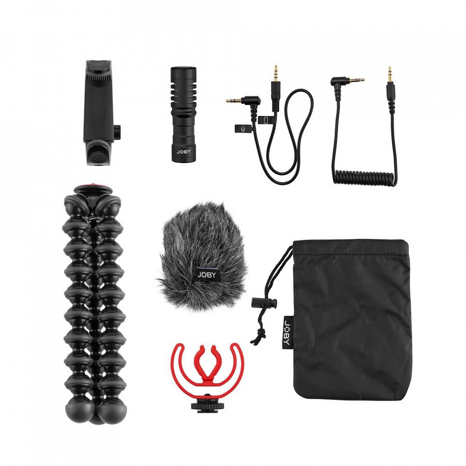 Joby set GorillaPod Creator Kit JB01729-BWW - Image 3