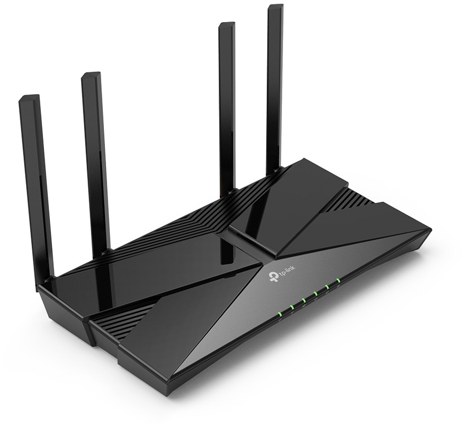 TP-Link Archer AX1800 Dual-Band Wi-Fi 6 Router - Image 2