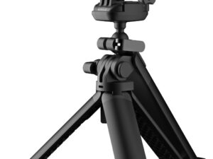 Trepied GoPro 3-Way 2.0, Extensibil 203.2-495.3mmGreutate: 239g "AFAEM-002"