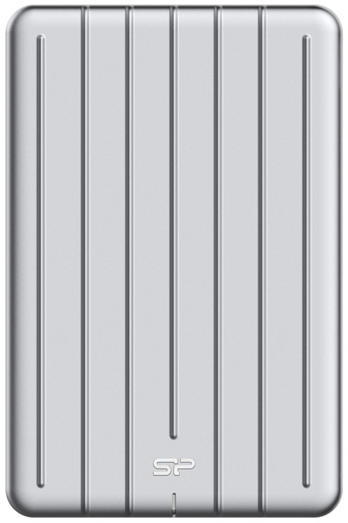 Portable Hard Drive | ARMOR A75 | 1000 GB | USB 3.2 Gen1 | Silver