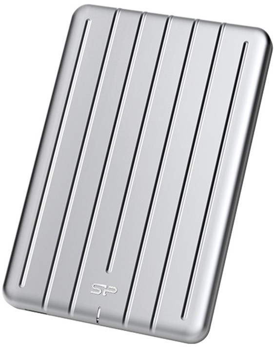 Portable Hard Drive | ARMOR A75 | 1000 GB | USB 3.2 Gen1 | Silver - Image 2