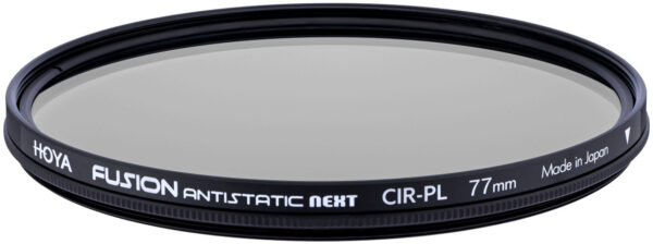 Hoya filter circular polarizer Fusion Antistatic Next 55mm - Image 2
