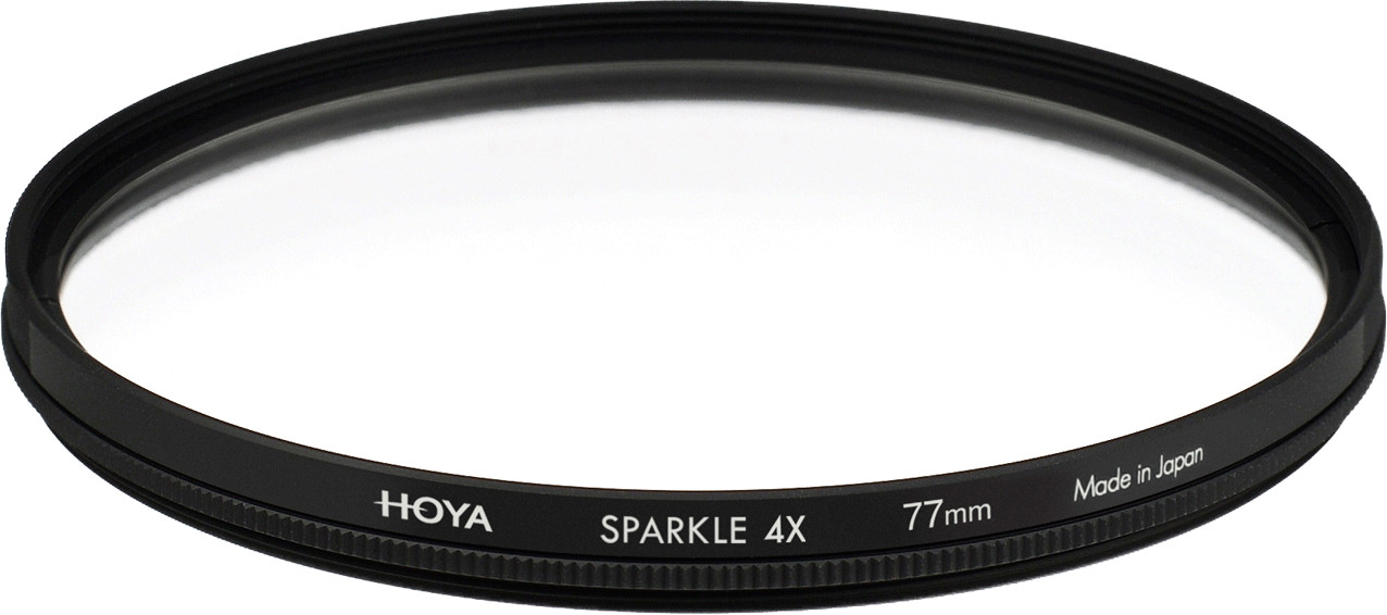 Hoya filter Sparkle 4x 77mm - Image 2