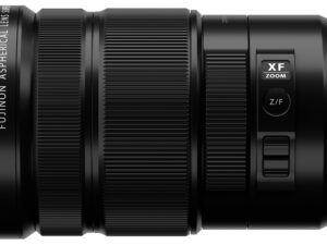 Fujifilm Fujinon XF 18-120mm f/4.0 LM PZ WR lens