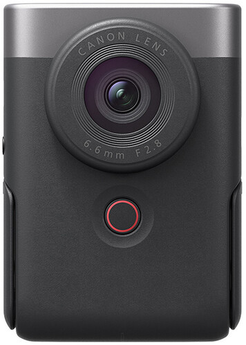 Canon Powershot V10 Vlogging Kit, silver - Image 3