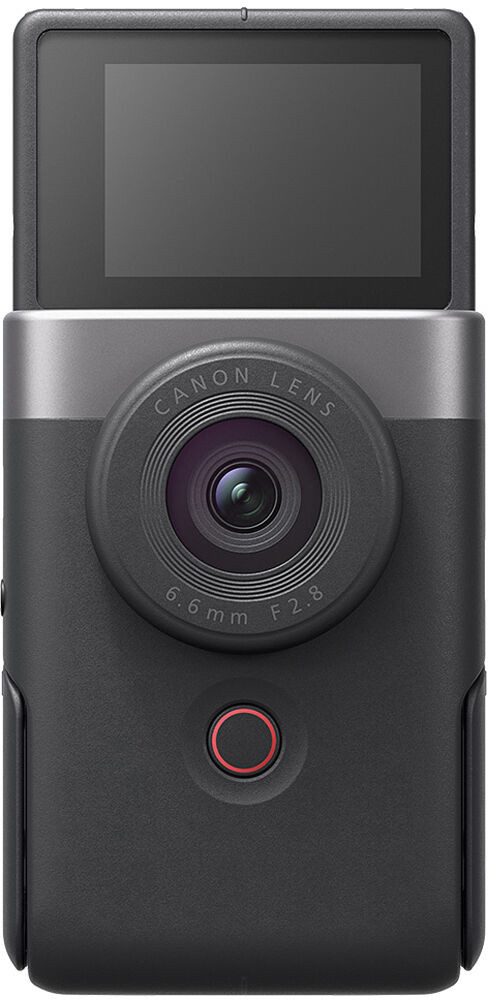 Canon Powershot V10 Vlogging Kit, silver - Image 6