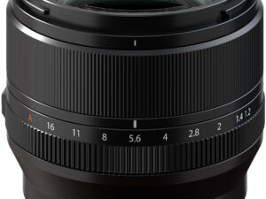Fujifilm Fujinon XF 56mm f/1.2 R WR lens