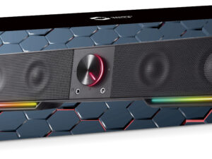 Speedlink soundbar Gravity RGB (SL-830200-BK)