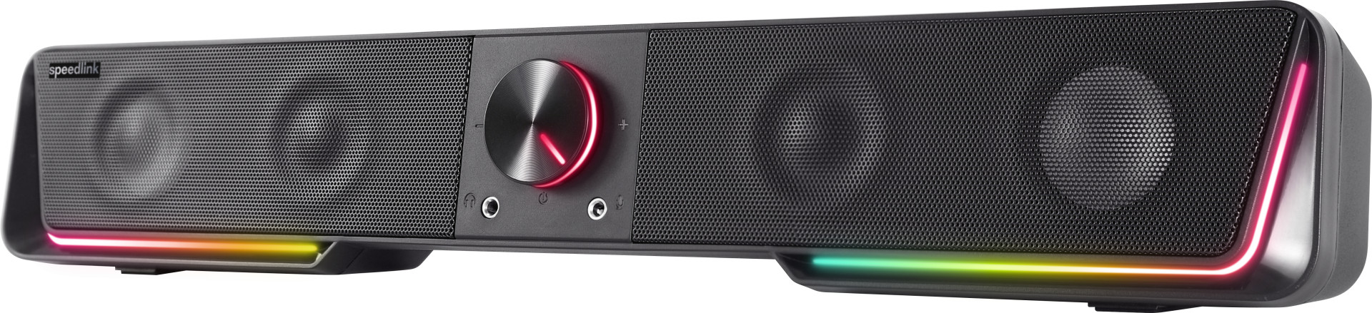 Speedlink soundbar Gravity RGB (SL-830200-BK) - Image 2