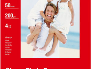 PHOTO PAPER GLOSSY/GP-501 4X6 50