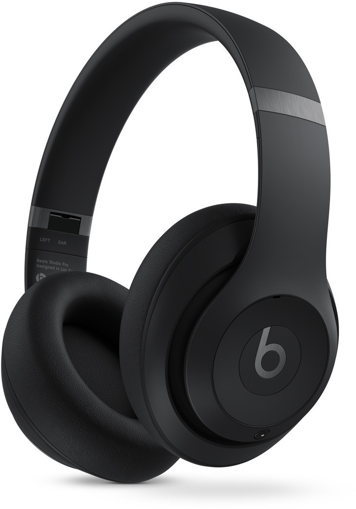 Beats wireless headphones Studio Pro, black - Image 5