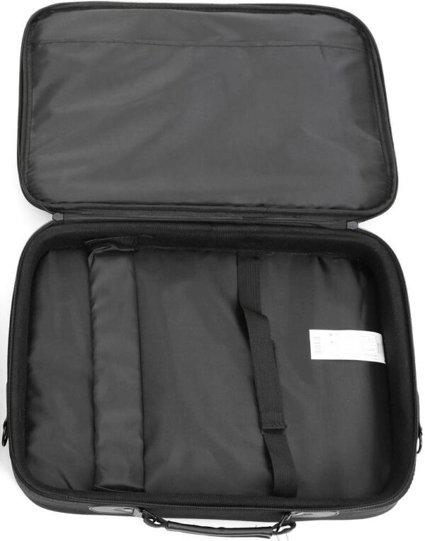 Fiesta laptop bag Generosity 16", black - Image 3