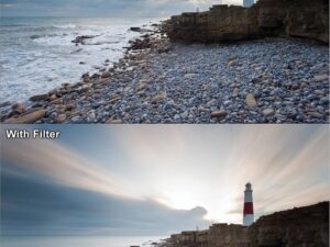 Lee filter neutral density Big Stopper