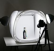 BIG Helios light cube Quadrolight 120x120cm (428504)