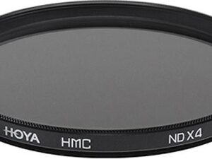 Hoya filter neutral density ND4 HMC 67mm