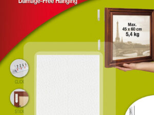 3M picture hanging strips Command M