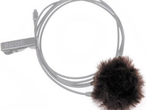Rode windshield DeadMouse-Pin