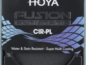 Hoya filter circular polarizer Fusion Antistatic 105mm