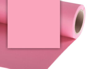 Colorama background 1.35x11m, carnation (521)