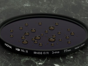 Hoya filter neutral density HD Mk II IRND8 55mm