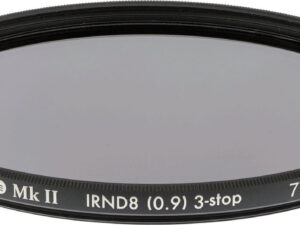 Hoya filter neutral density HD Mk II IRND8 72mm