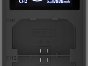Newell charger FDL-USB-C Dual-Channel Sony NP-FZ100
