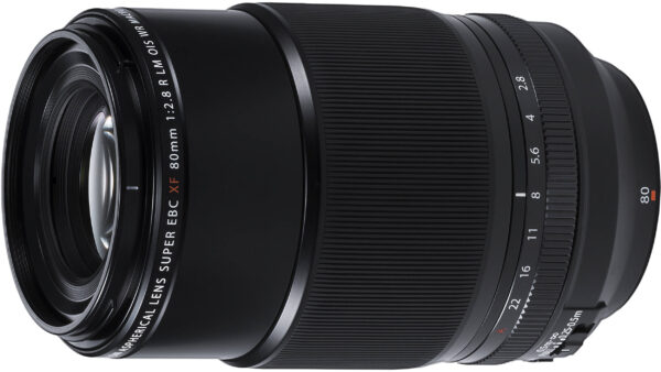 Fujifilm Fujinon XF80mm F2.8 R LM OIS WR Macro - Image 2