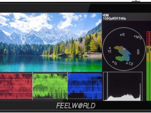 Feelworld video monitor LUT5