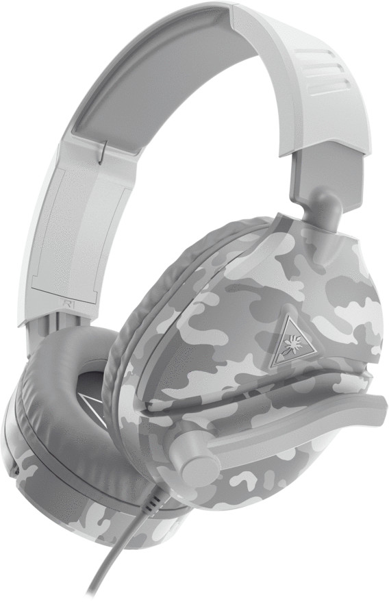 Turtle Beach headset Recon 70 PC, white camo - Image 2