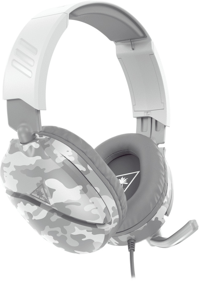 Turtle Beach headset Recon 70 PC, white camo - Image 4