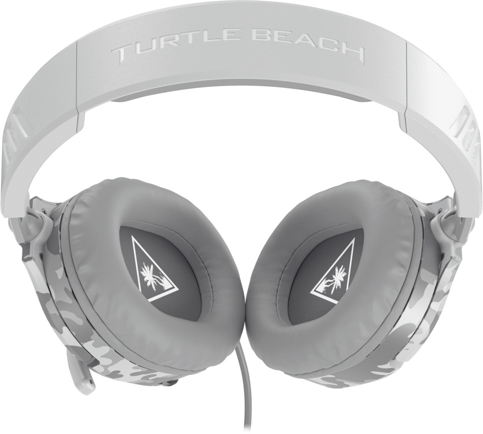 Turtle Beach headset Recon 70 PC, white camo - Image 6