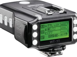 Metz flash trigger transceiver WT-1T Nikon
