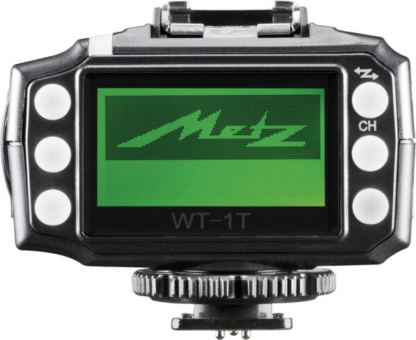 Metz flash trigger transceiver WT-1T Nikon - Image 3