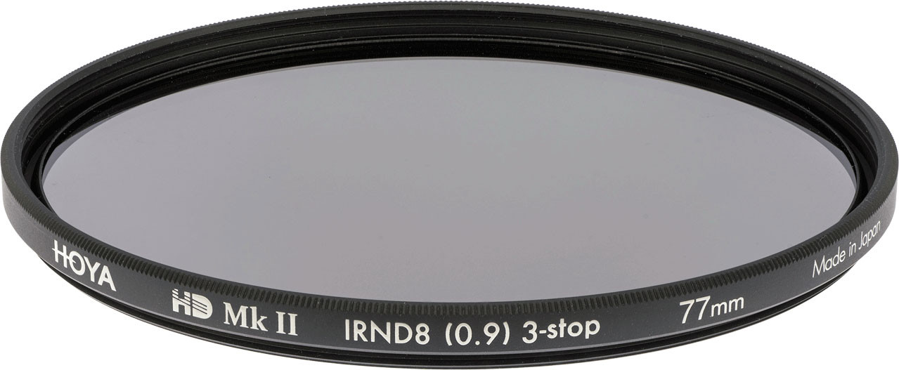 Hoya filter neutral density HD Mk II IRND8 52mm - Image 3